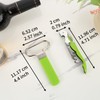 CZJZXZYQ Wine Key: The Ultimate Manual Corkscrew Wine Opener for