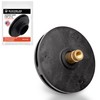 Swimables SPX2615C Super Pump Impeller - Powerful 2 HP Hayward