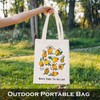Sun Conure Lover Gift Bird's Daily To-Do List Shopping Bag