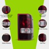 Tail Light Fit for Ford Ranger 2001-2011 w/o STX Model
