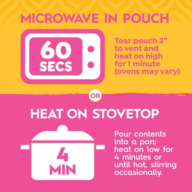 Tasty Bite Organic Chickpea Tikka Masala