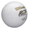 Balón De Volleyball Castaway Naufrago Wilson Color Blanco