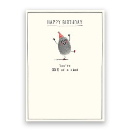 Pigment - Etched - Friend Birthday Card - Birthday Card Girl - Boy Birthday Card - Daughter Birthday Cards - SC Certified - Made in the UK