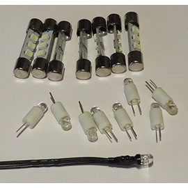 Complete Lamp Kit for Marantz 2275 - LED Version