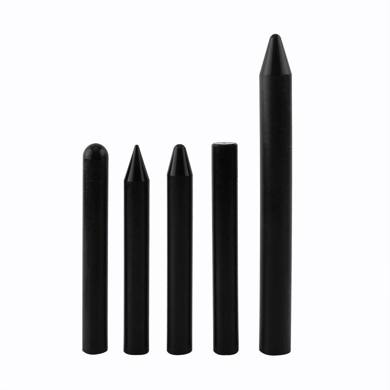 Keenso Car Body Dent Removal Tool, 5 Pieces Car Hail