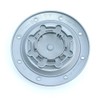 Volkswagen 1K0601149EQZQ Wheel Trim (1 Piece) Hub Cover Hub Cap