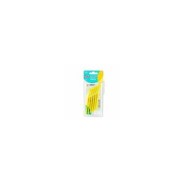 TePe Angle Yellow 0.7mm Interdental Brush, 6 Brushes