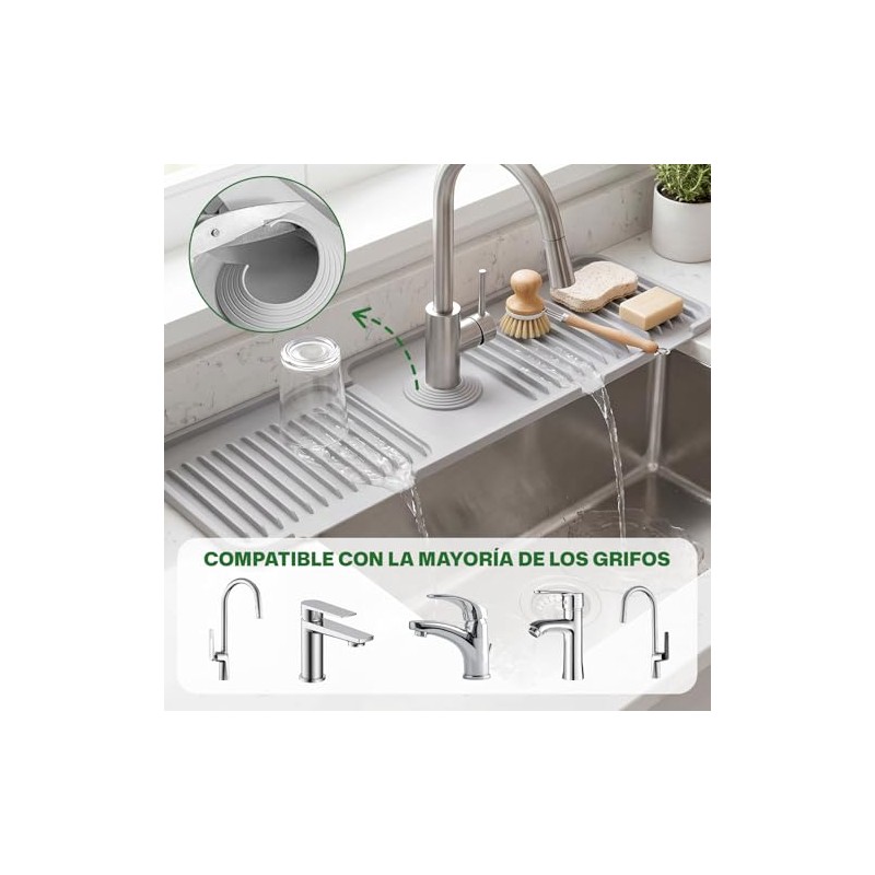 Renueva tu cocina con IUJWDA: Accesorio indispensable que Tamaño de