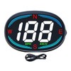 GPS Speedometer for Car | MPH Head Up Display with