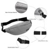 MAXTOP Small Crossbody Fanny Pack for Women Men Waist Pack