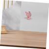 ABOOFAN Ceramic Bird Wall Hanging Ornament Decorative Art for Living