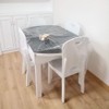 1 Pack Plastic Bed Cover Extra Large, Heavy Duty Waterproof