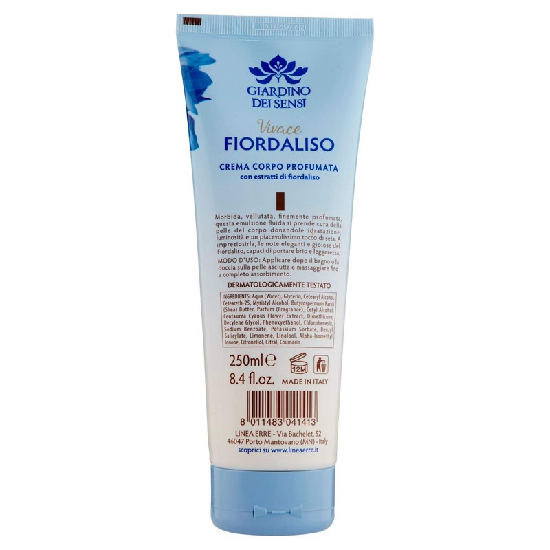 Fiordaliso Fluid Body Cream 250 ml