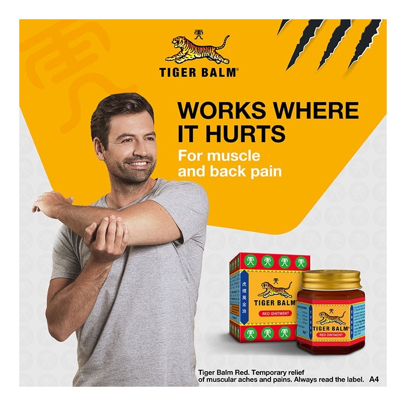 Tiger Balm