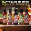 Slap Yo Daddy BBQ Rub Seasoning, Moola Beef - Brisket