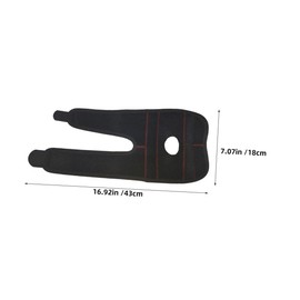 Ipetboom 2Pcs Adjustable Elbow Guard Protective Fitness Elbow Protector for Sports Activities Breathable Support for Basketball Volleyball Tennis and Weight Lifting