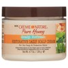 Creme of Nature Pure Honey Scalp Refresh Restorative Daily Moisturizing