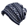 Jemis Skullies Gorros de capó fino, para otoño, casual, gorros,