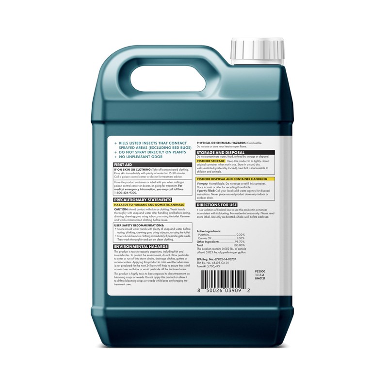 Sunday Bug Doom - Home Insect Spray - Outdoor Insect