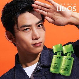 Uros Plus Sunblock SPF50+ PA +++ 25ml x 2 / 우르오스 플러스 선블럭 SPF50+ PA+++ 25ml x 2개