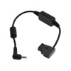 HangTon 12V D-tap P-tap to DC Power Cable for Sony