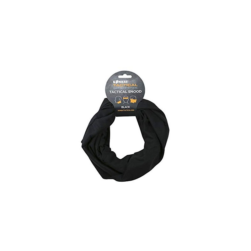 Kombat UK Tactical Snood - Black