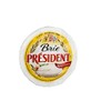 PRESIDENT Brie Double Cream, 1 LB