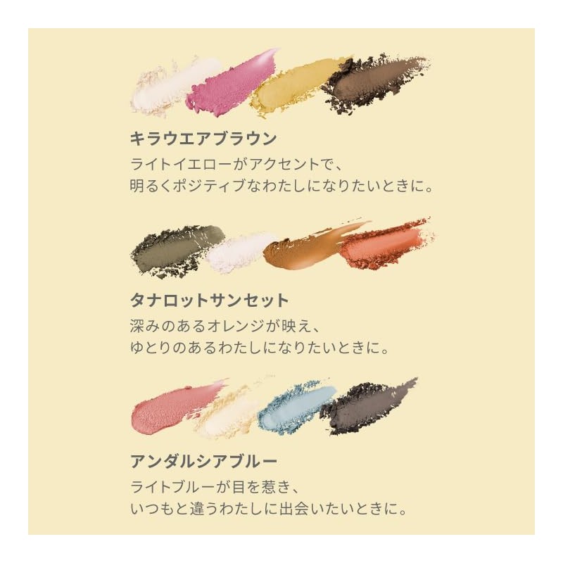 SOSO All Day Multi Palette (Marrakeshrose)