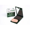 Green note hair color foundation Dark Brown