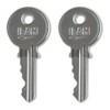 IFAM INOX Series Padlock, High Oxidation Resistance, Humid Environment, High