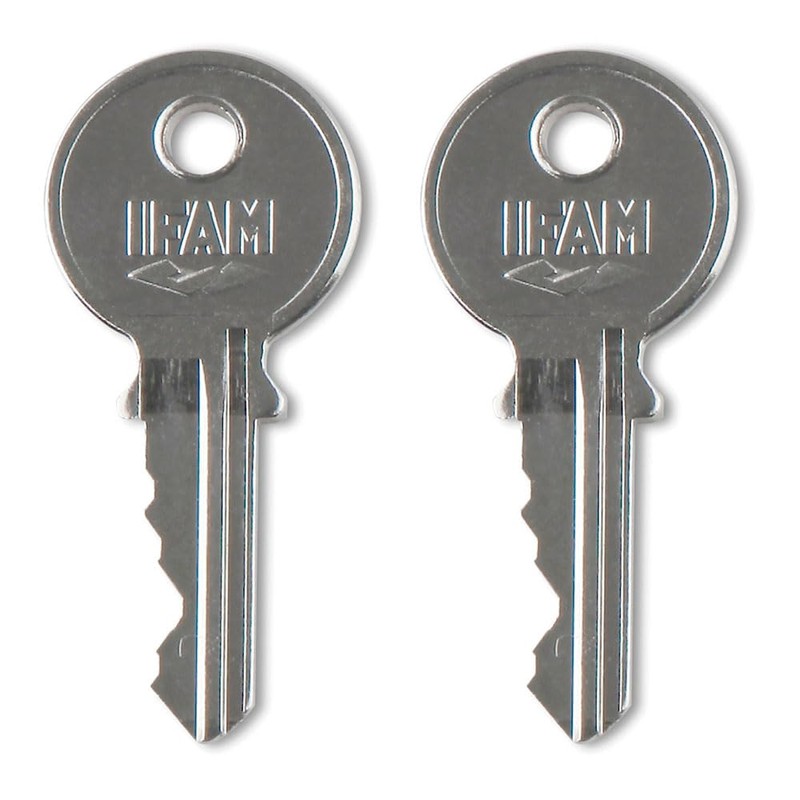 IFAM INOX Series Padlock, High Oxidation Resistance, Humid Environment, High