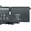 EPYOBW WW8N8 Laptop Battery 57Wh 4878mAh 11.4V Compatible with DELL
