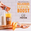 PBfit Classic Peanut Butter Powder Packets, Powdered Peanut Spread From