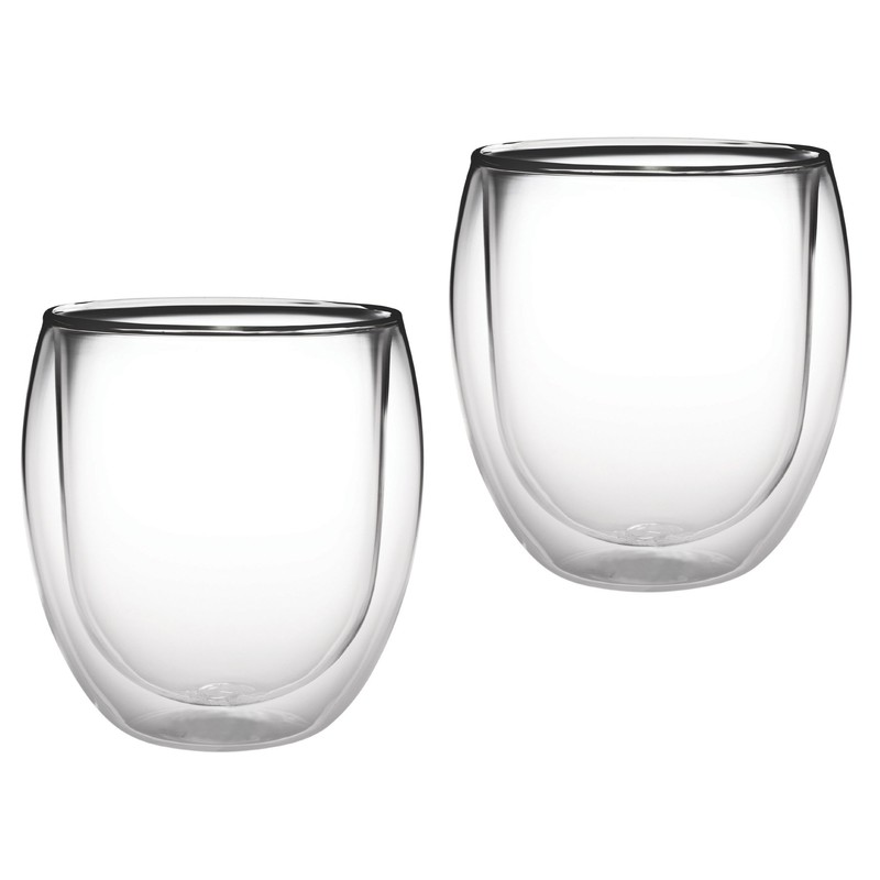 Feelino 400 ml jumbo double-walled glass double-walled thermal glasses /
