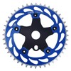 WFS Helix Chainring w/Spider Sprocket 44T 1/8" 110mm BCD 5