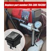 704-380 Rocker Switch Replacement for Titan 44 Electric Airless Paint
