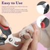 EPICA Heavy Duty Toe Nail Clippers For Dogs With Thick