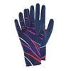 Magid DAZ410T HandMaster Dazzle Women's Nitrile Garden Glove, Medium (6 Pair)