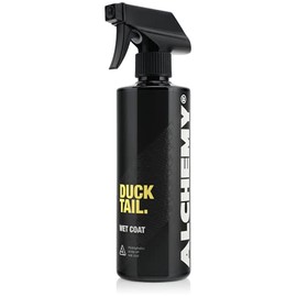 Alchemy ALC-DT500 Duck Tail Hydrophobic Wet Coat