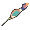 MULTIPET "Mad About Pets" Pheasant Gaudy Game Tough Dog Toy
