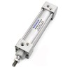 Baomain Pneumatic Air Cylinder SC 32x125, Double Acting Air Cylinder,