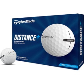 2021 Taylormade Distance+ Pelotas de Golf