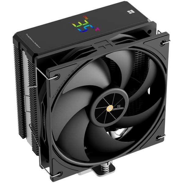 TR Assassin X 120R 2000RPM Geschwindigkeit 4 Heatpipes CPU Kühler