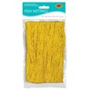 Fish Netting (Yellow) Party Accessory (1 Count) (1/Pkg)
