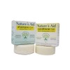 Nature's Aid Balancing Natural Rice Water Shampoo Bar and Conditioner