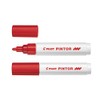 PILOT Pen Pintor creative marker medium red 4902505541919