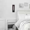 GEPOW Black Wall Sconces, 1-Light Modern Farmhouse Sconces Wall Lighting,