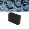 Micro Traders 5Pcs 4Pin Printing Relay HF46F-5-HS1 5A 250V for