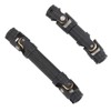 RC Drive Shaft Replacement Adjustable Universal Metal Front and Rear