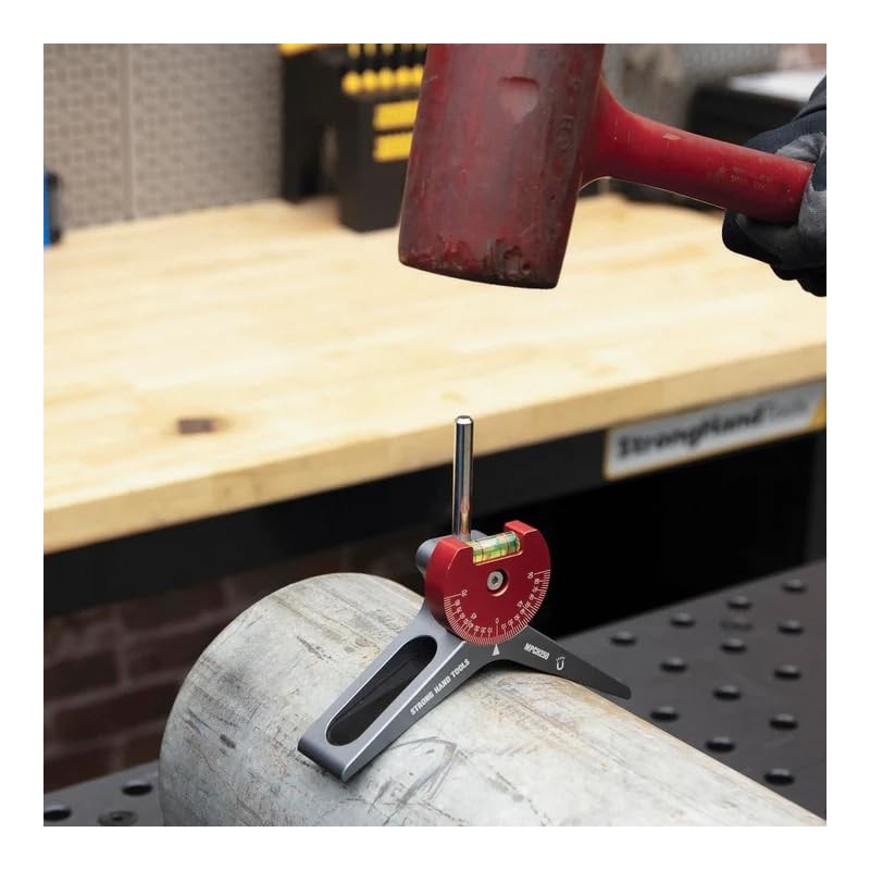 Strong Hand Tools Strong Hand, Magnetic Pipe Centering Head, Mark